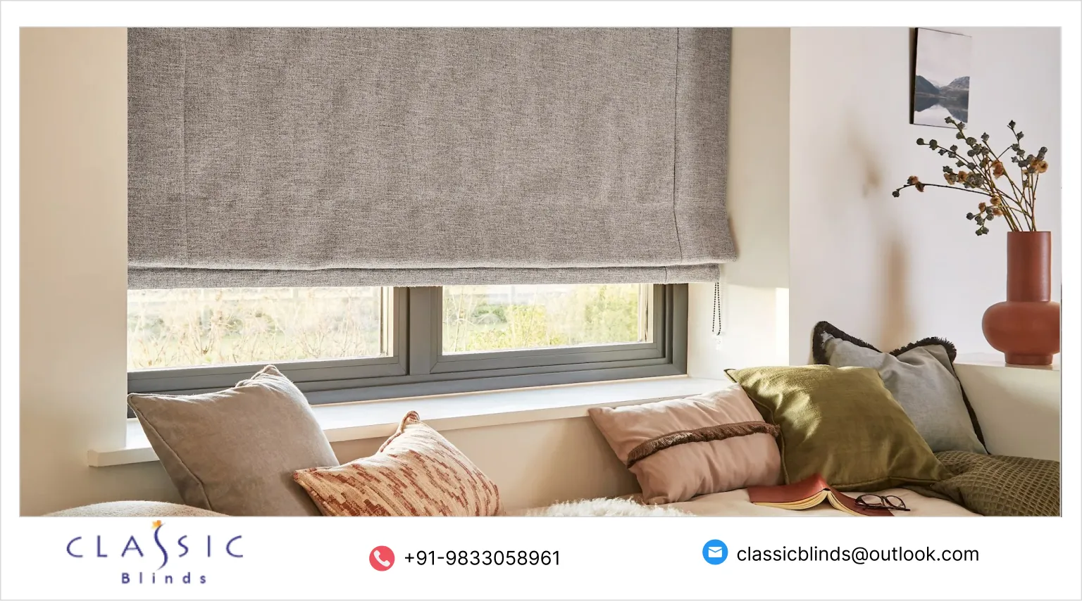 Roman Blinds Manufacturers In churchgate.webp